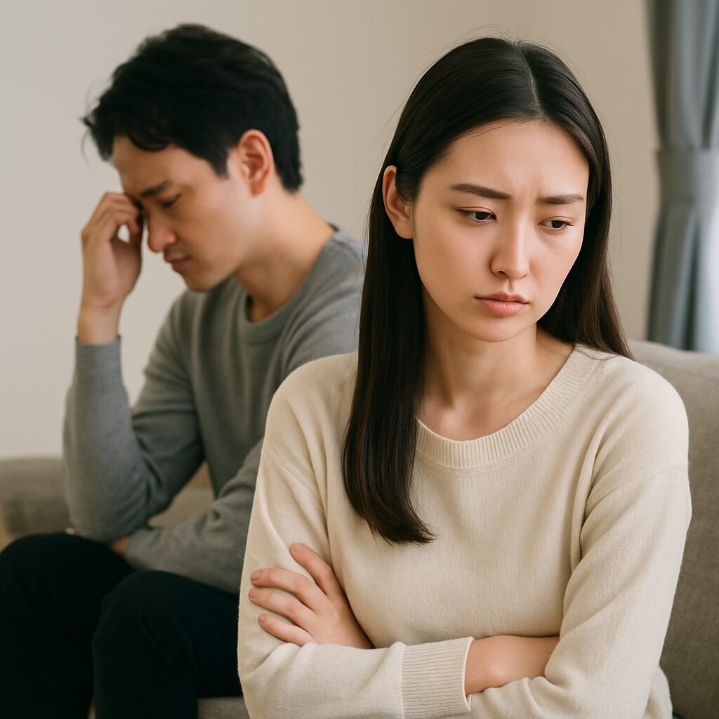 彼氏の口臭で冷めるときに起こる心の変化