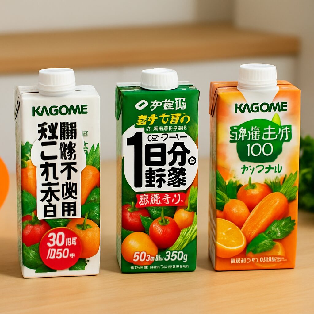 野菜ジュース 砂糖不使用のおすすめ商品をチェック