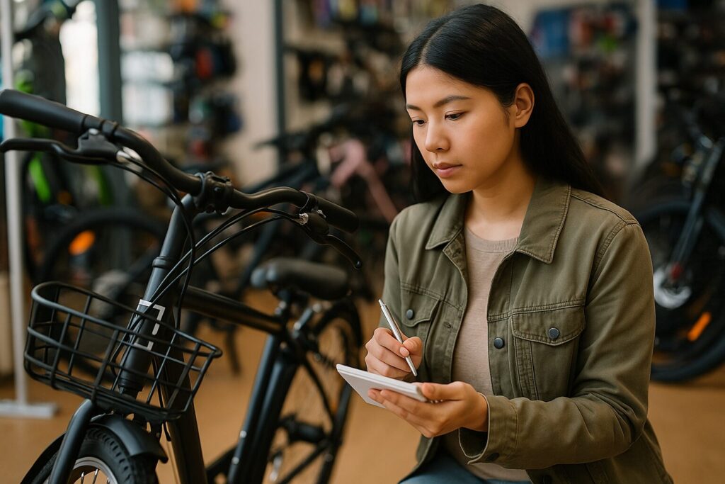 ネット購入の自転車の防犯登録の費用・必要性・よくある質問