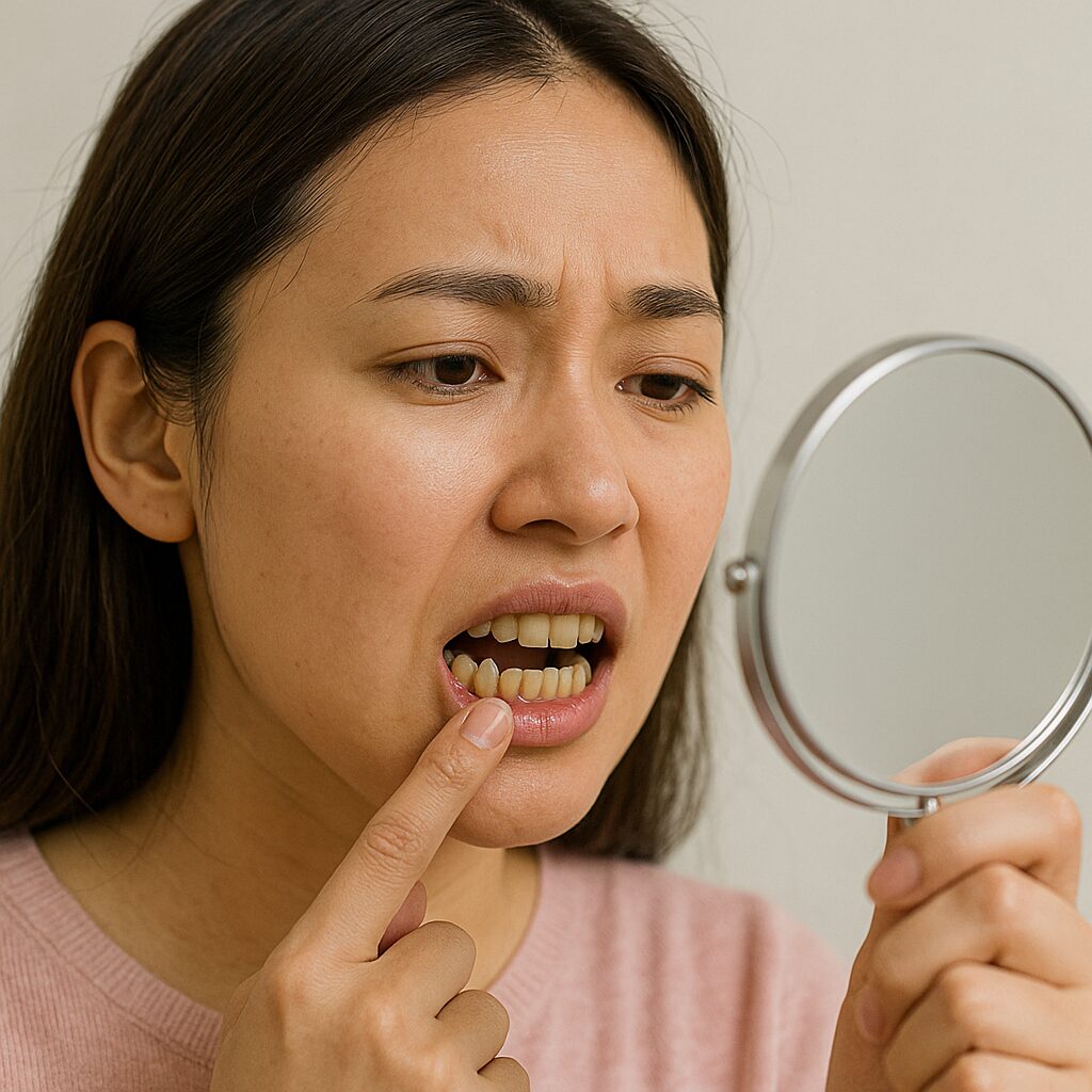 歯の黄ばみ ひどいときの治し方と改善方法