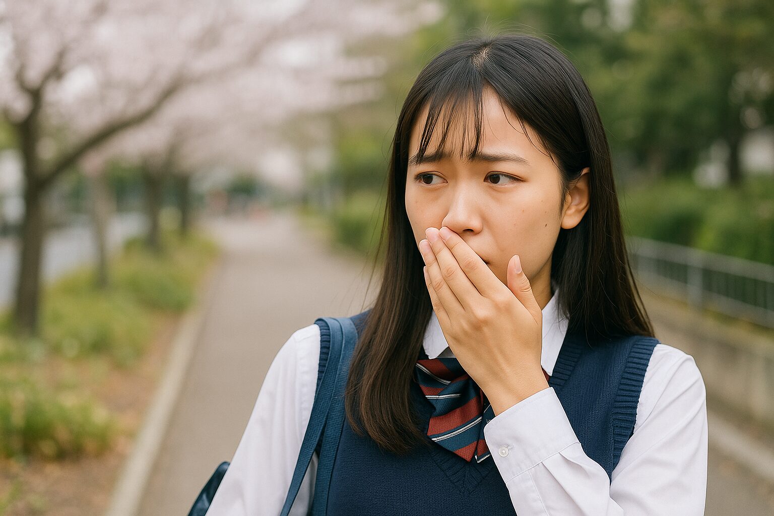 口臭を治す方法は？中学生のための正しいケア｜友達に気づかれる前にできること