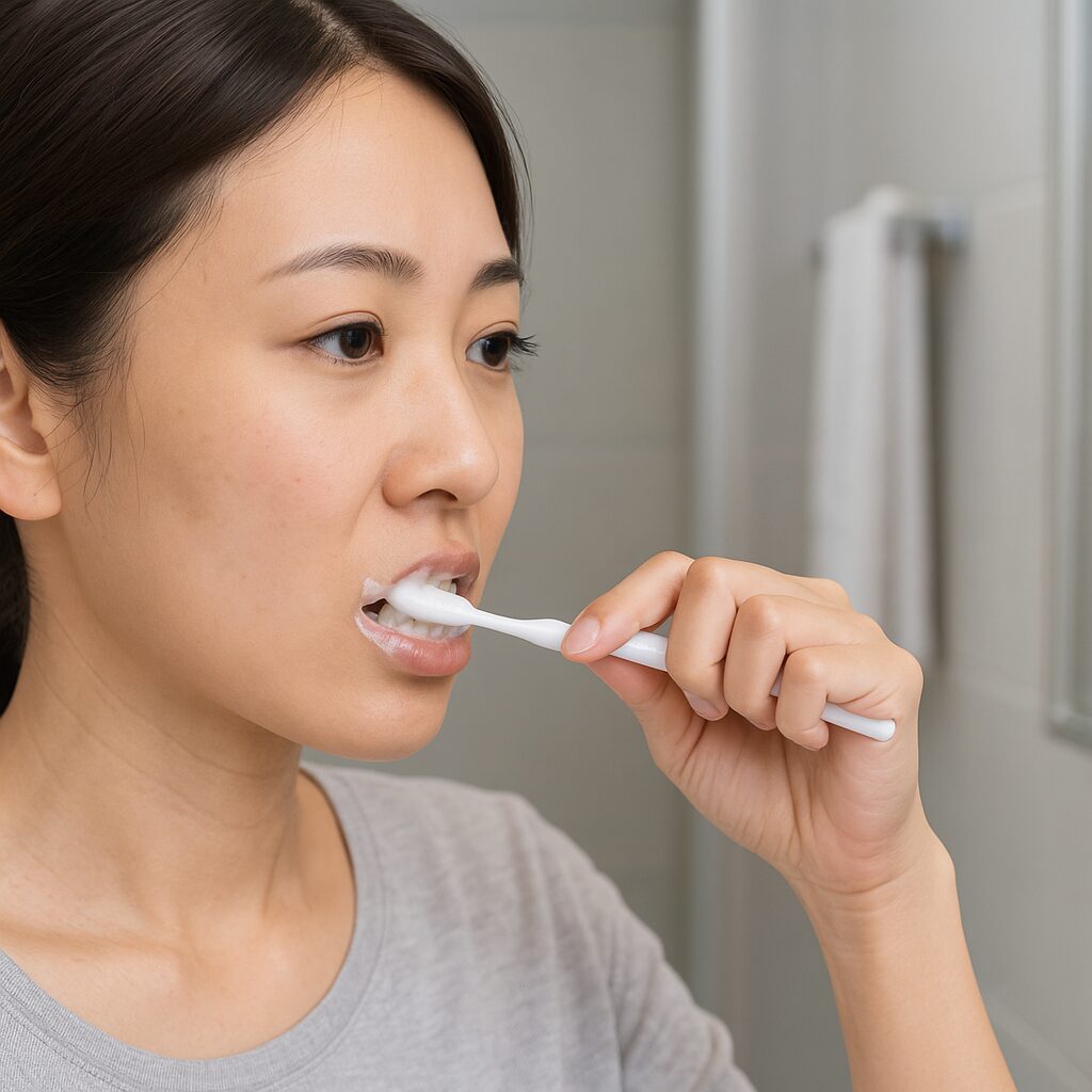 日常的にできるコーヒーの口臭対策習慣