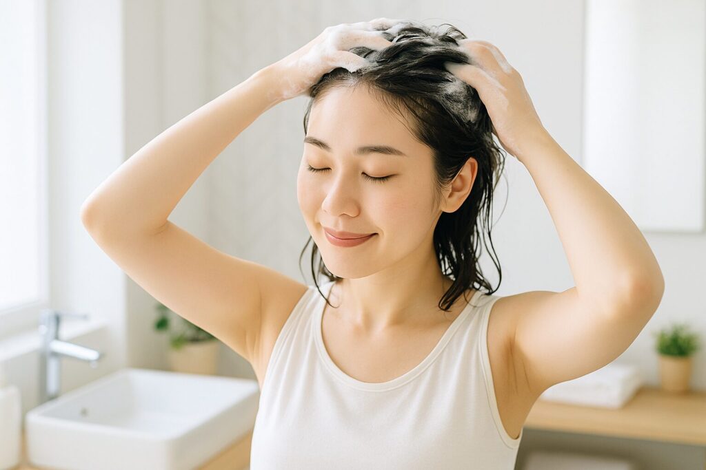 敏感肌に合うのはキュレルとミノンどっちがいいシャンプー？メリットとデメリットを徹底解説