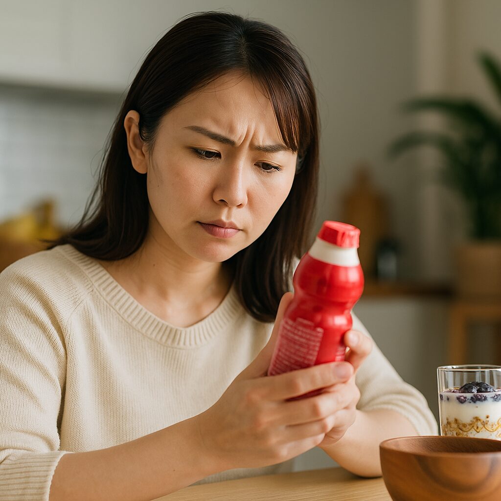 ヤクルト1000は糖質が多いって本当？