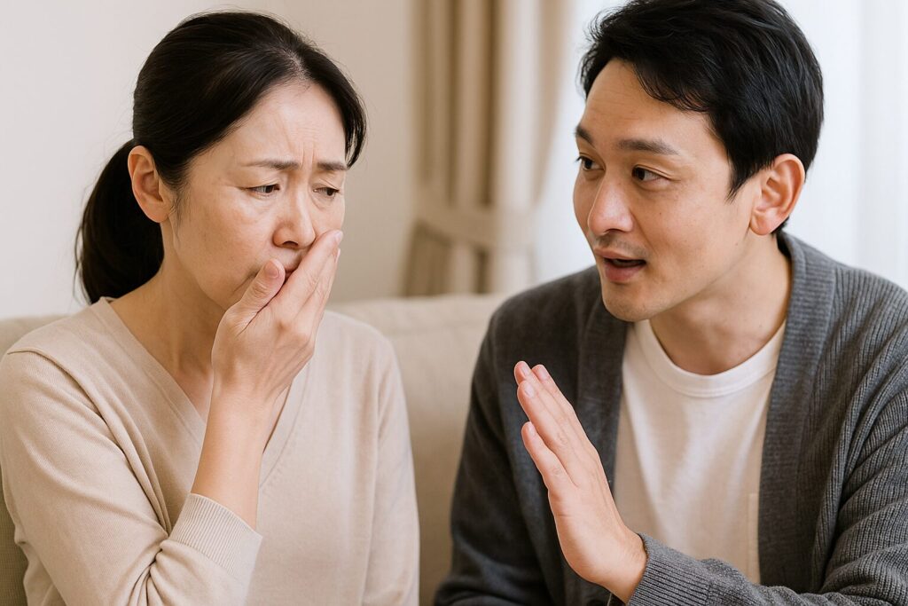 口臭 ドブ臭い 伝え方の基本｜相手を傷つけずに伝える工夫