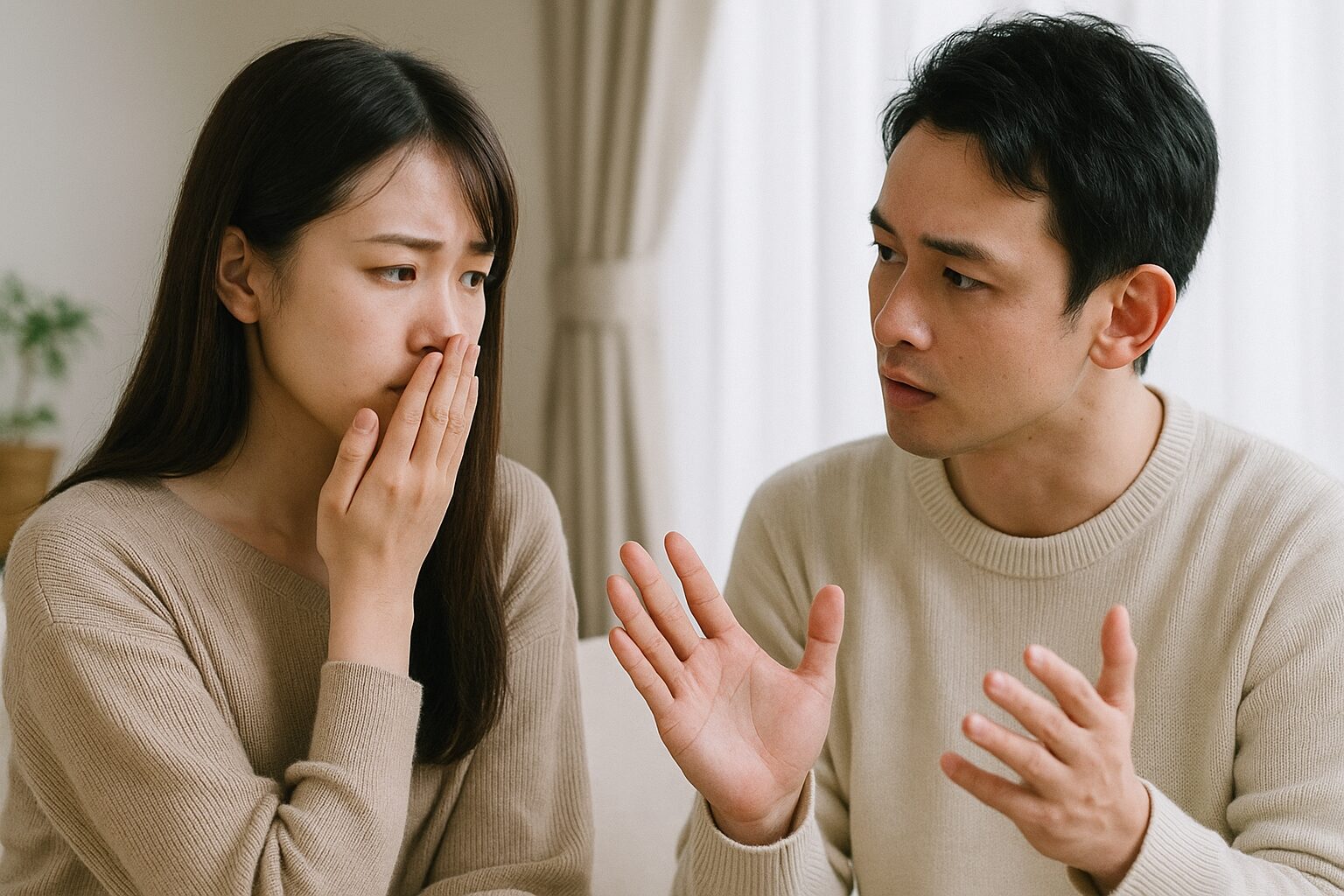彼氏の口臭で別れたい…キスしたくない・冷める前に知るべき伝え方と改善方法