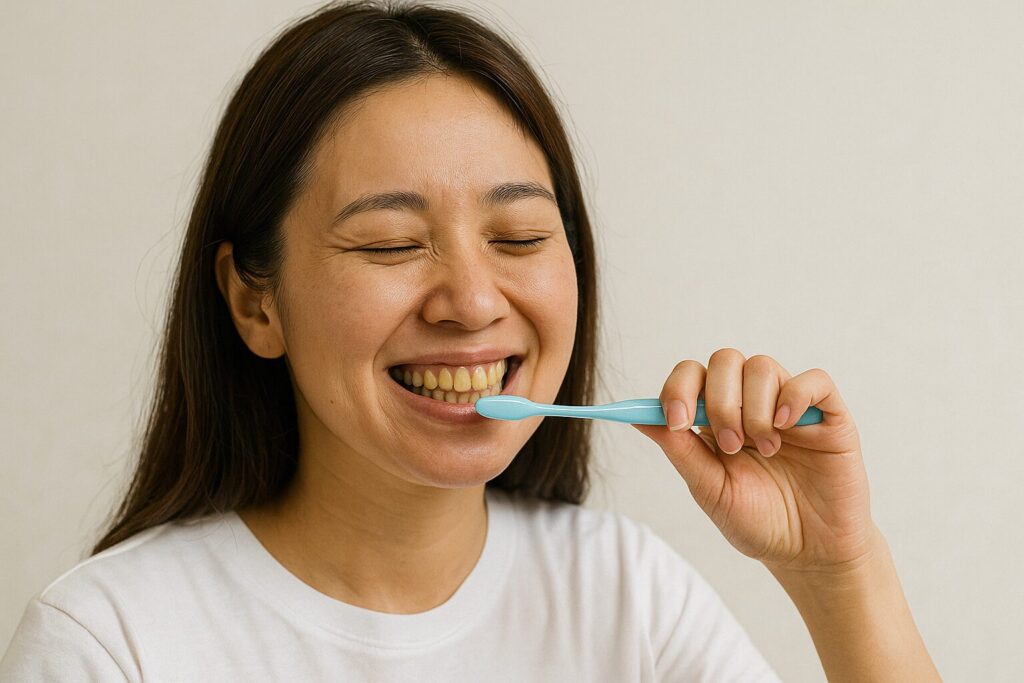 家にあるもので試せるケア