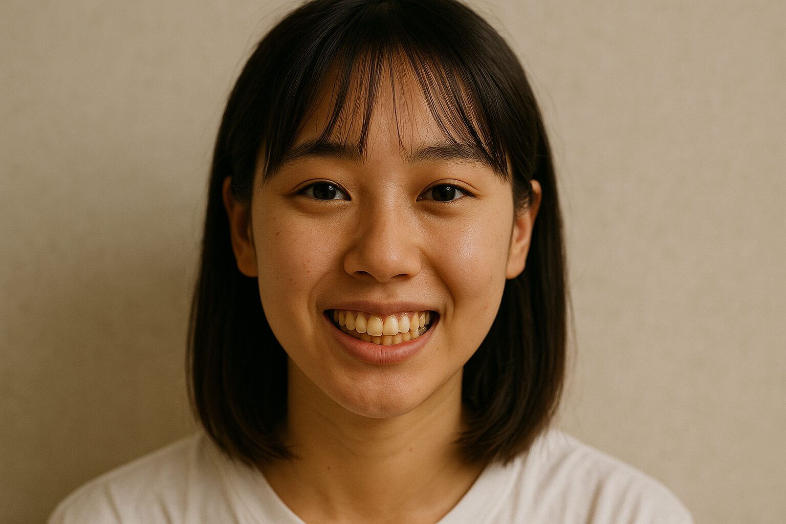 歯の黄ばみ ひどいのはなぜ？高校生から大人まで原因と治し方を徹底解説