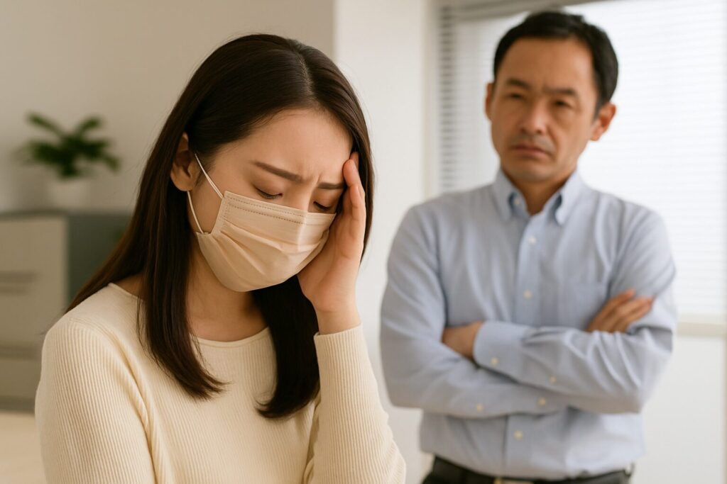 口臭の指摘はハラスメントになる？伝える前に考えること