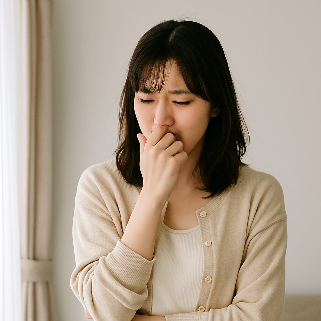 口臭は自分でわかるほど臭いですか？