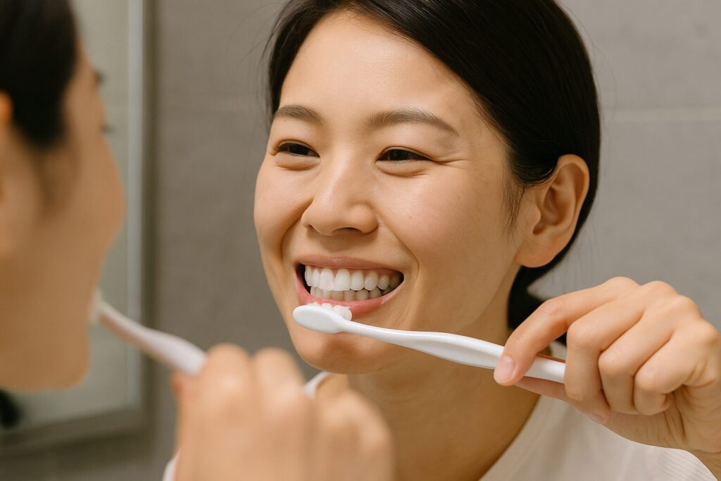 NONIOのホワイトニングの効能は？