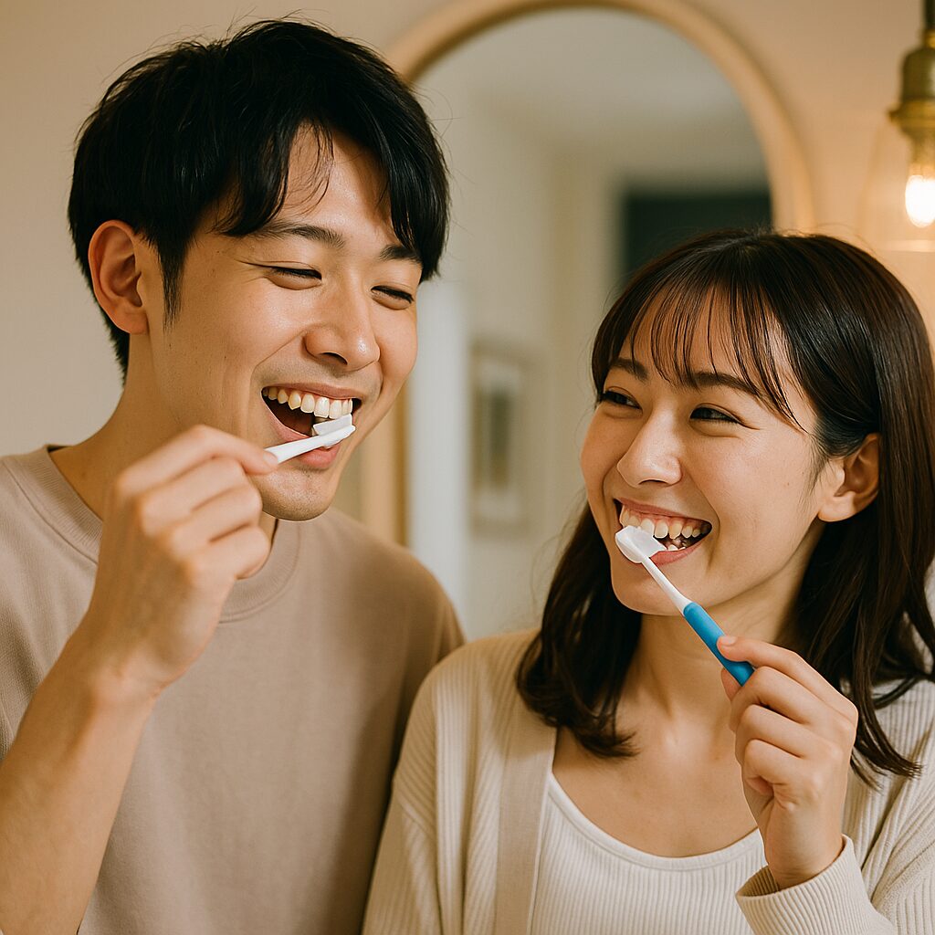 効果的に歯を白くする歯磨きおすすめとケアのコツ