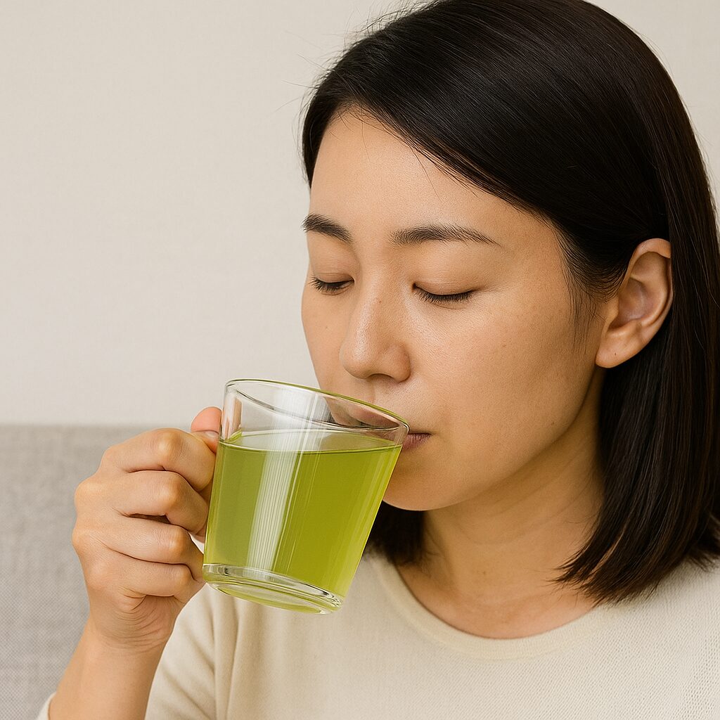 歯の黄ばみ お茶による着色を防ぐ方法とケアのポイント