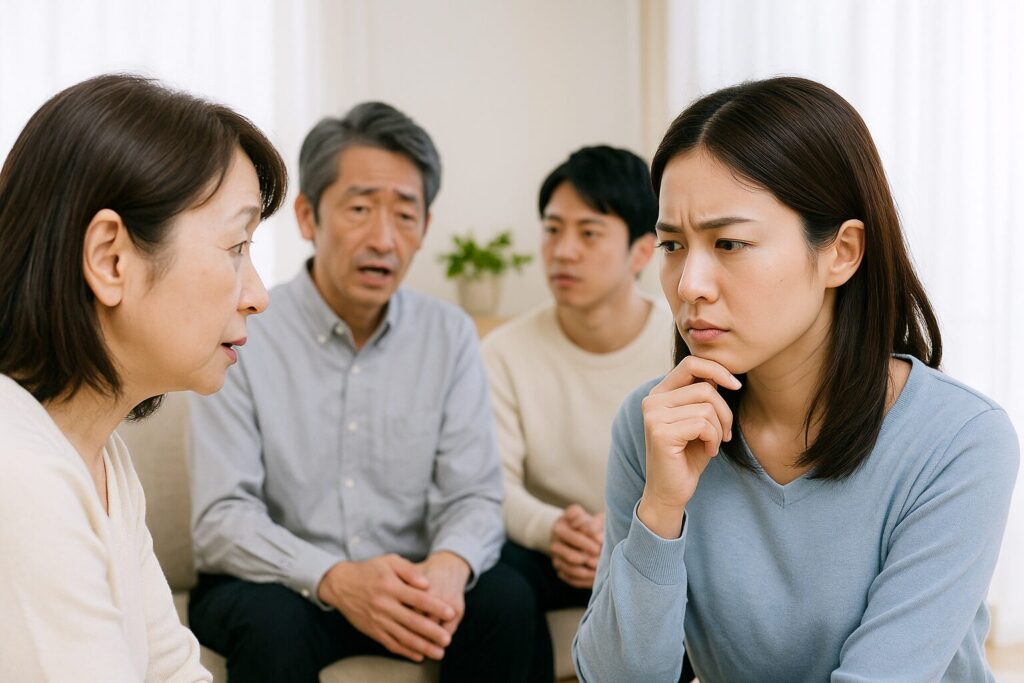 家族や職場で実践できる口臭 ドブ臭い 伝え方の具体例