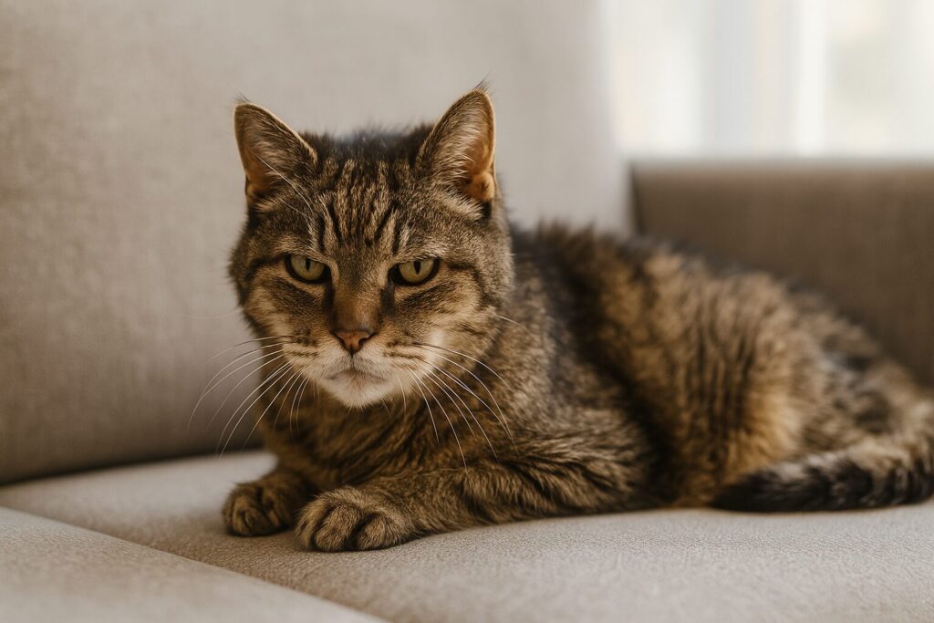 猫が死期が近づいたサインとは?飼い主ができること