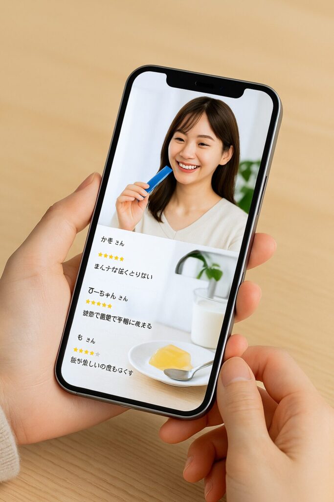 マツキヨ乳酸菌ゼリーの口コミまとめ