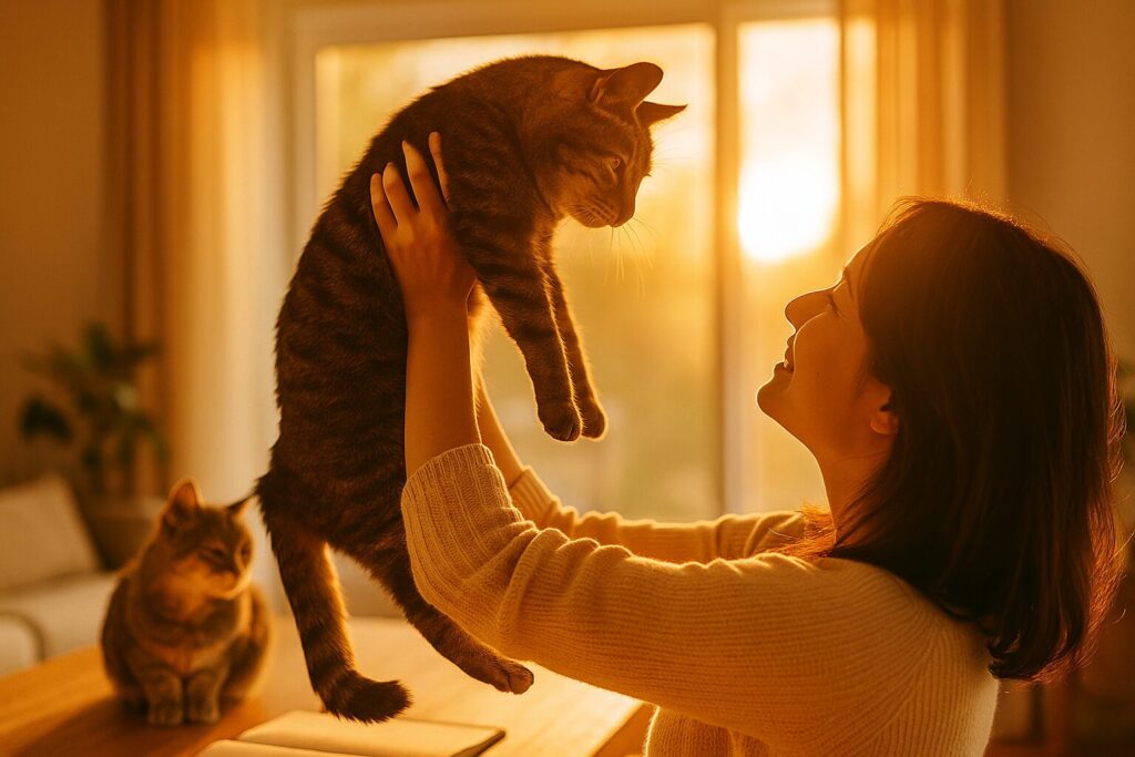 猫の23歳って人間の何歳?驚きの長寿記録をチェック