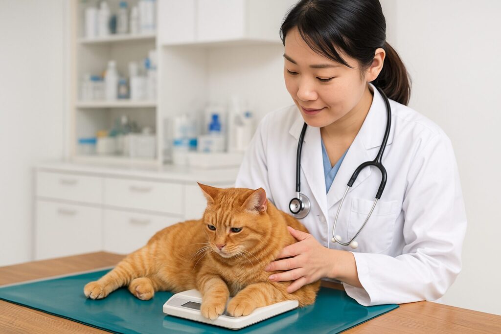 猫の平均寿命の目安と長生き猫の特徴