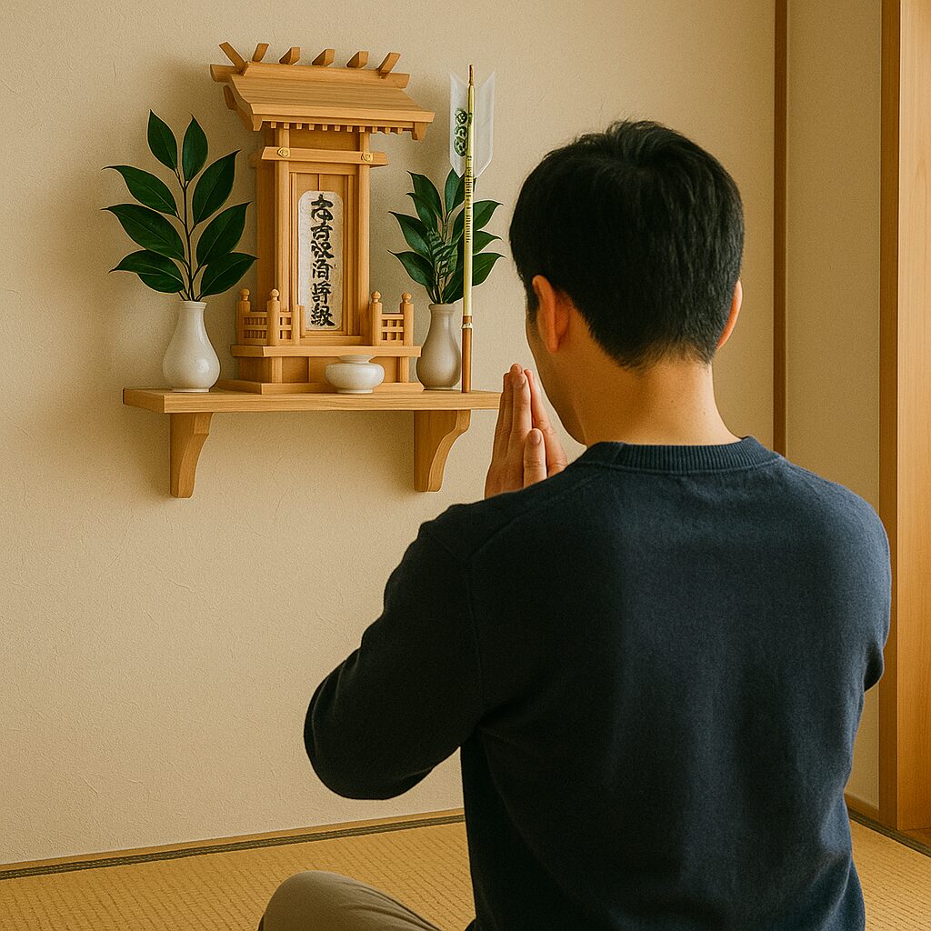 日光東照宮の龍神破魔矢の飾り方は?正しい手順を紹介