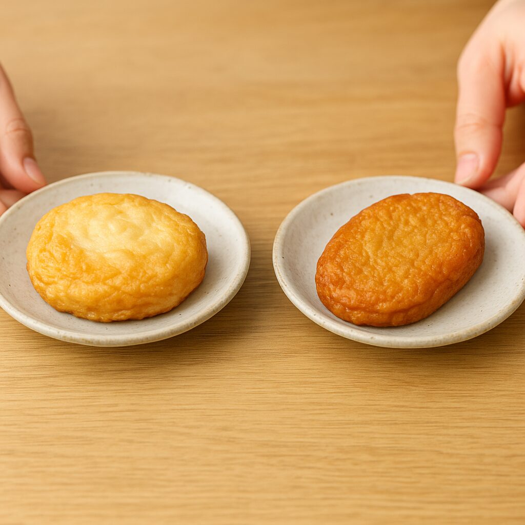 まる天・さつま揚げの違いをまず理解しよう
