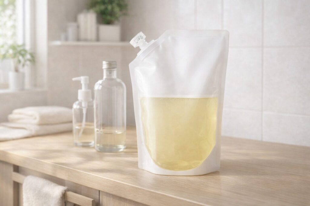 500ml詰替えタイプはコスパ重視の人向け