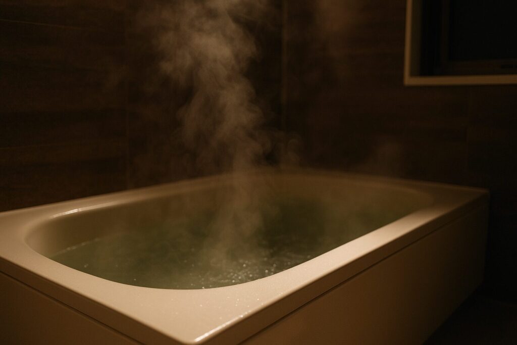 エプソムソルトと塩化マグネシウム 混ぜるのは大丈夫?