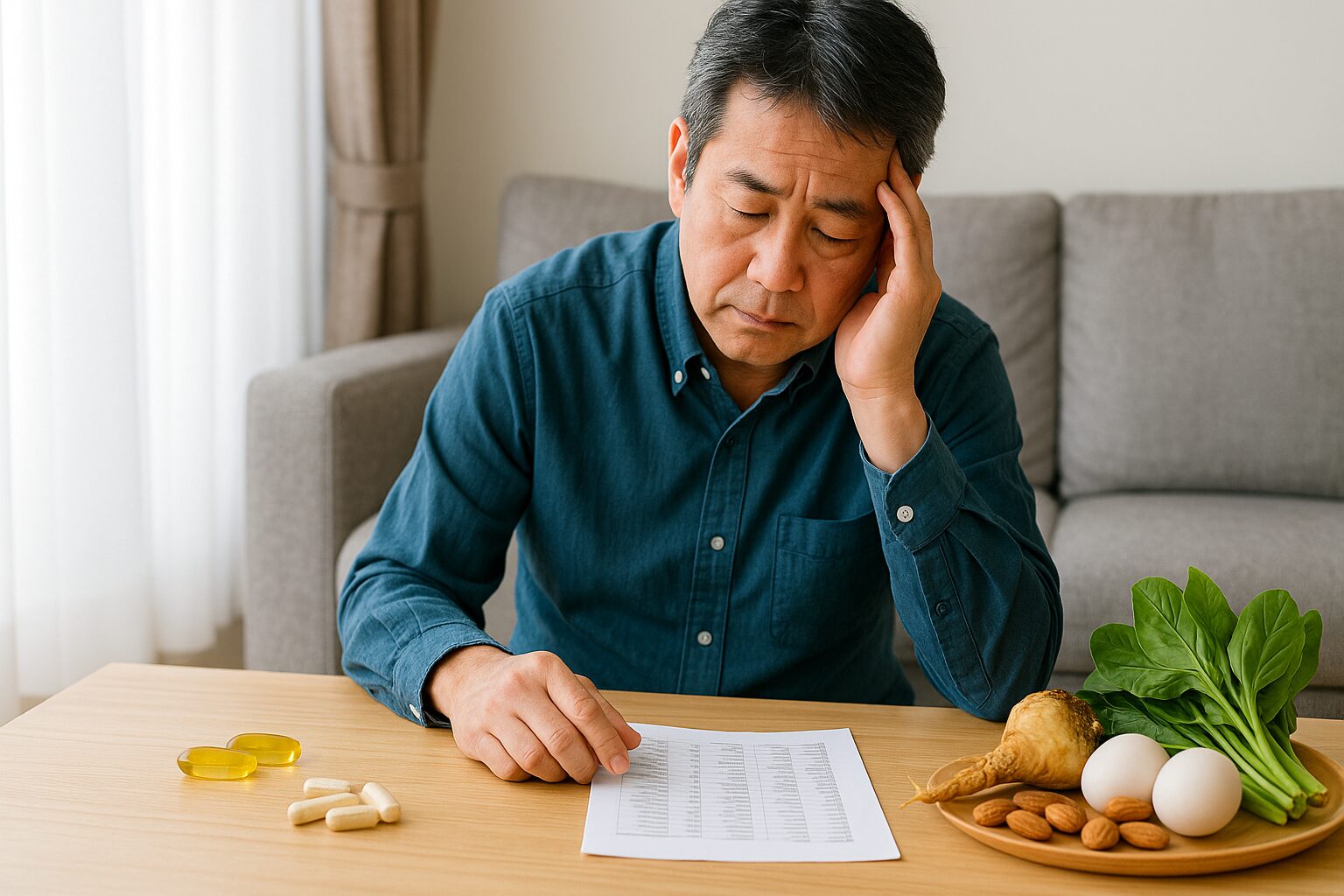 サプリメントの選び方