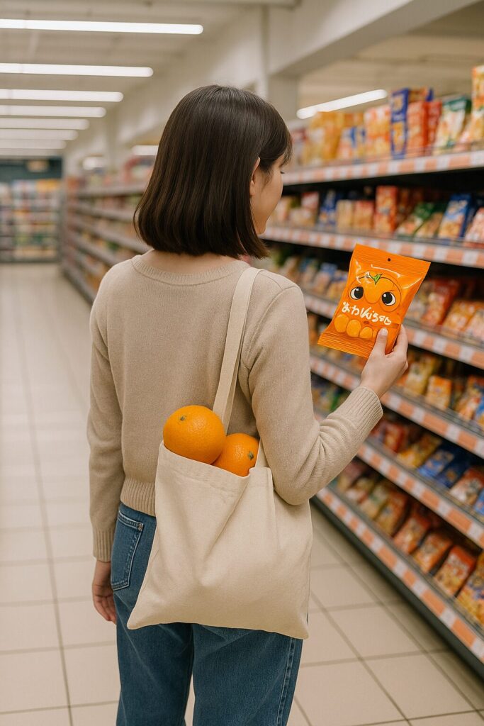 みかんちゃんとはどんな商品？