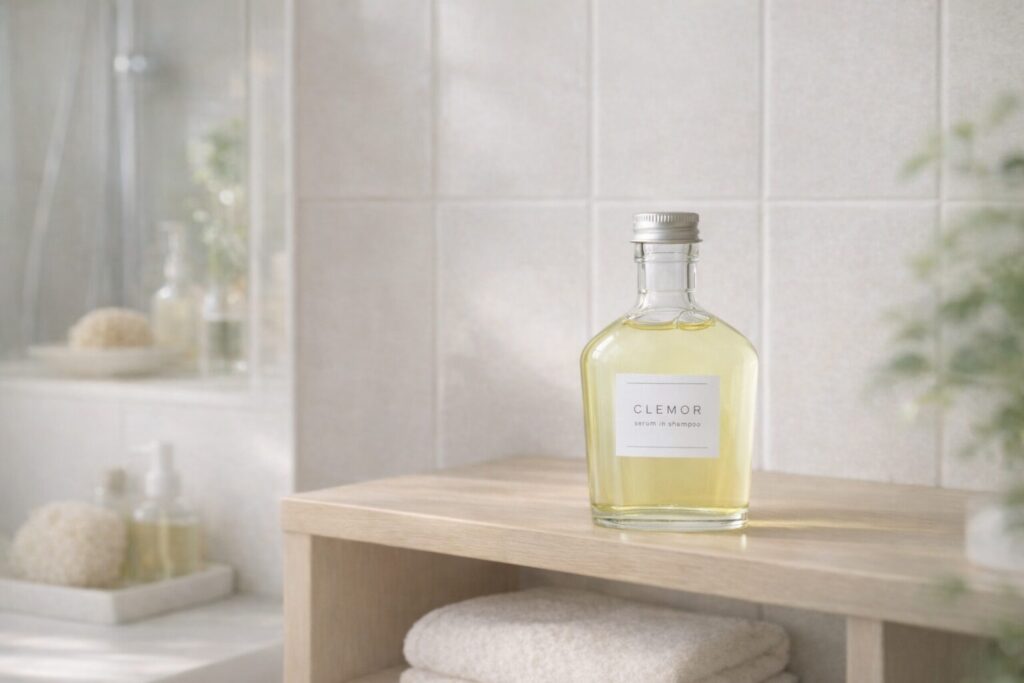 クレモル セラムインシャンプーとは?