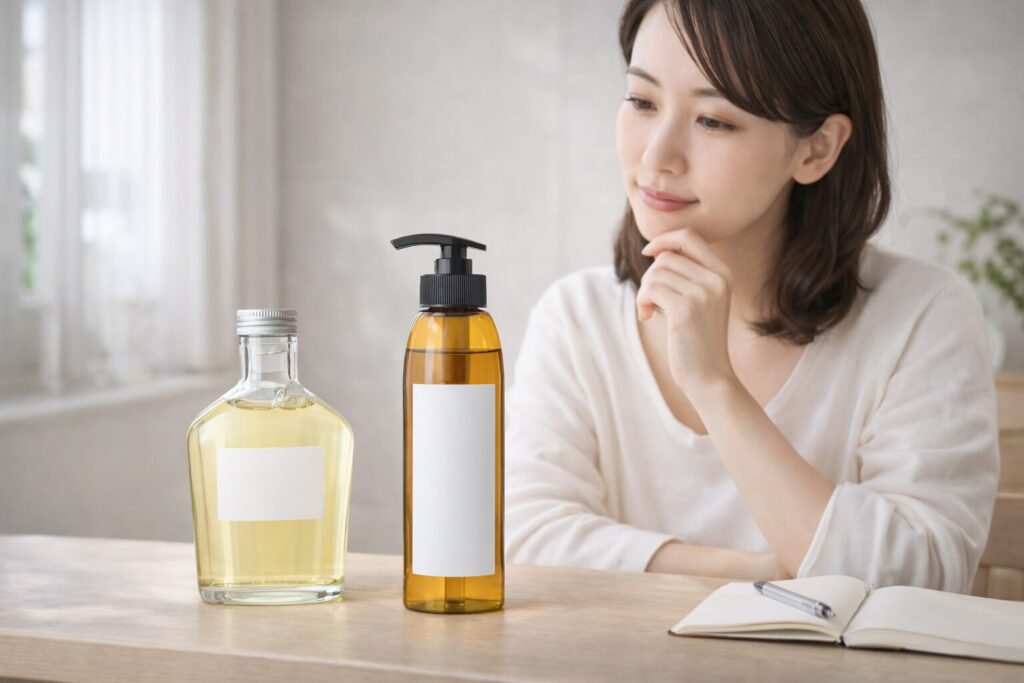 アミシェルケアシャンプーが買えない人の代替としてどう?