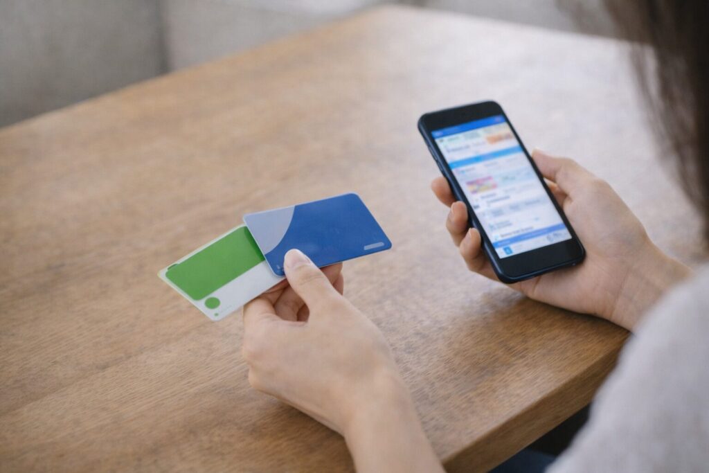 e5489とEX予約はどちらが向いているのか