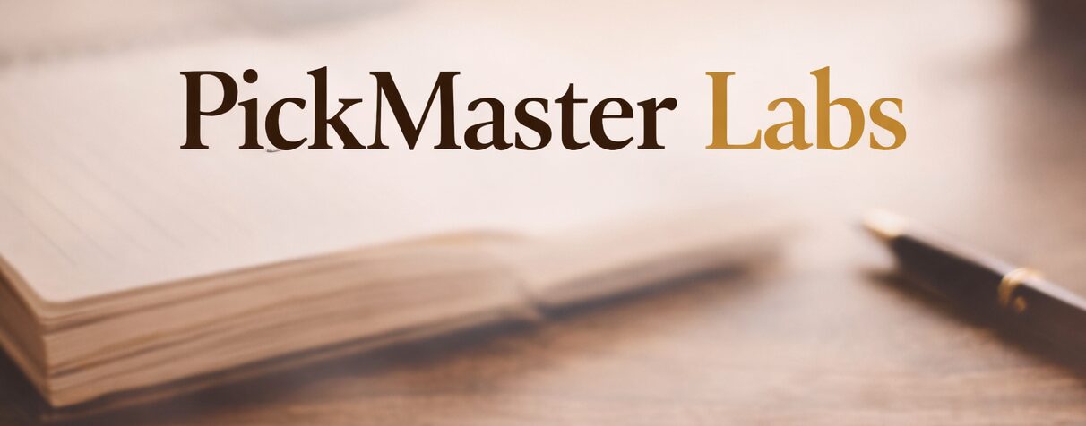 PickMaster Labs