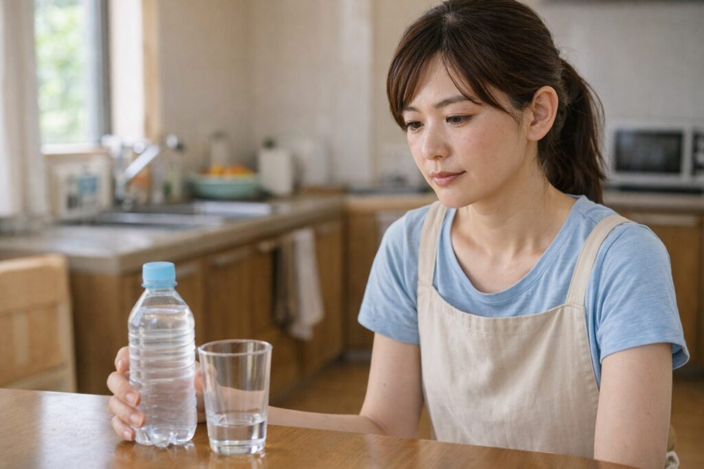 口コミから見る飲用シーンと注意点