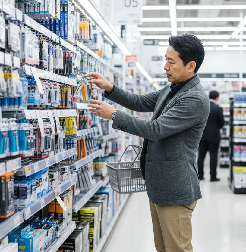 エネループとエネループプロの違いを比較しようと検討している