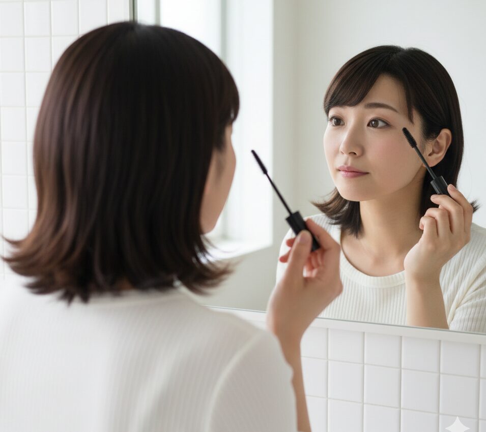 マスカラはロングとボリュームどっちがいい?