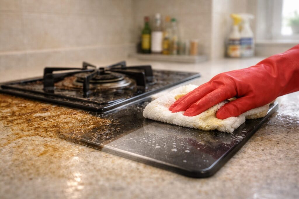 ウルトラハードクリーナー油汚れ用とは?