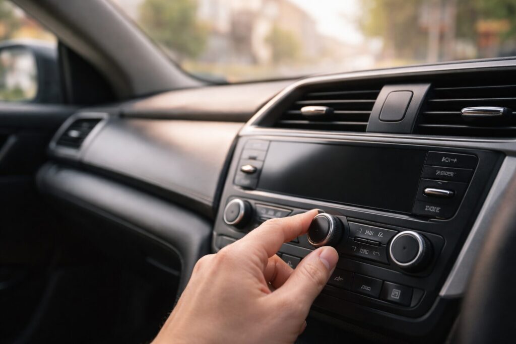 実用面から考えるFMトランスミッター周波数のおすすめ