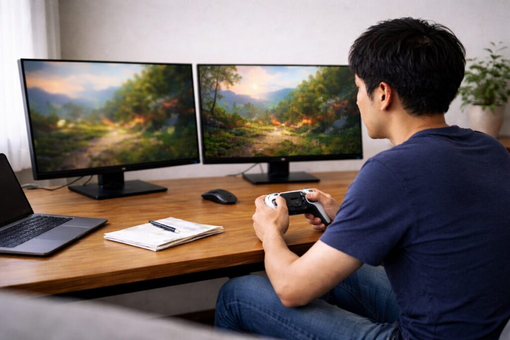 WQHDの欠点とは?