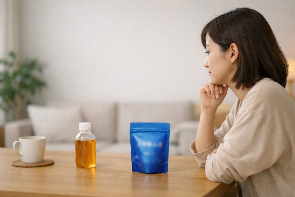 自分に合うかどうかの判断