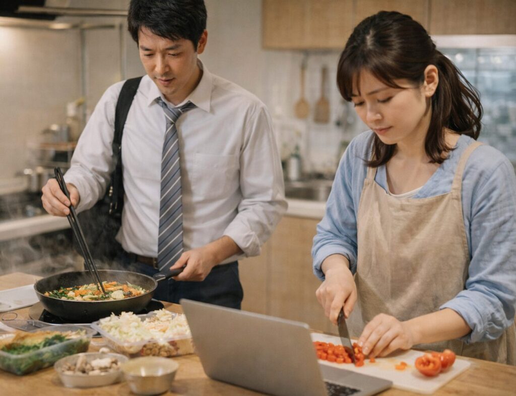 ヨシケイのメリットから見る向いている人