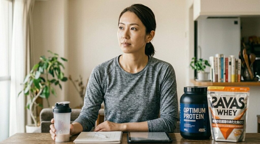 女性はソイとホエイどっちがいいのか