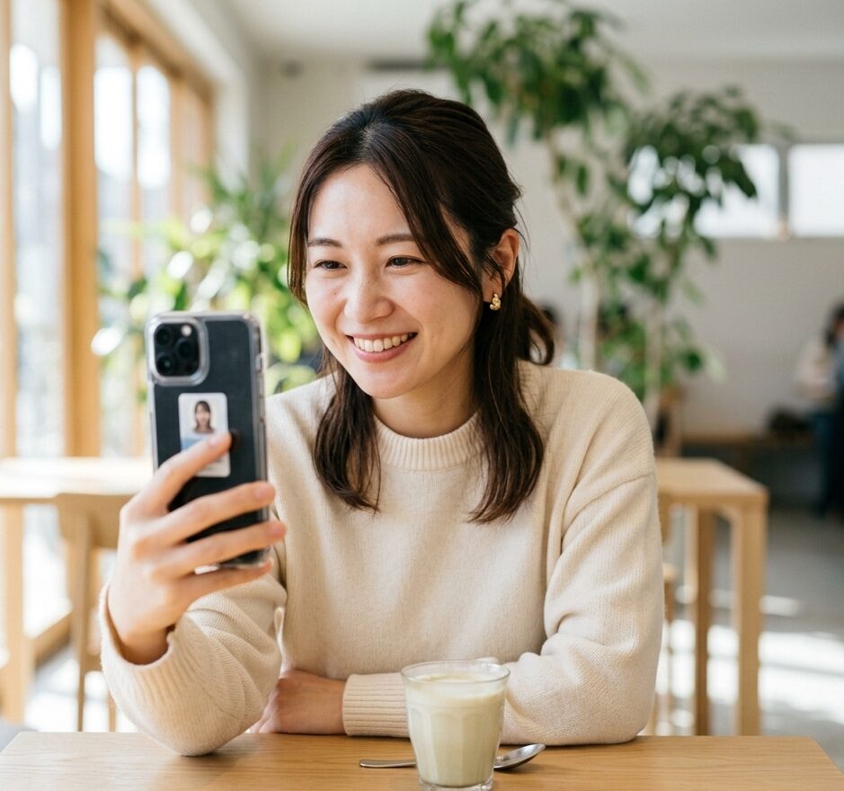 好印象につながりやすいモテる女子のインスタアイコンの特徴