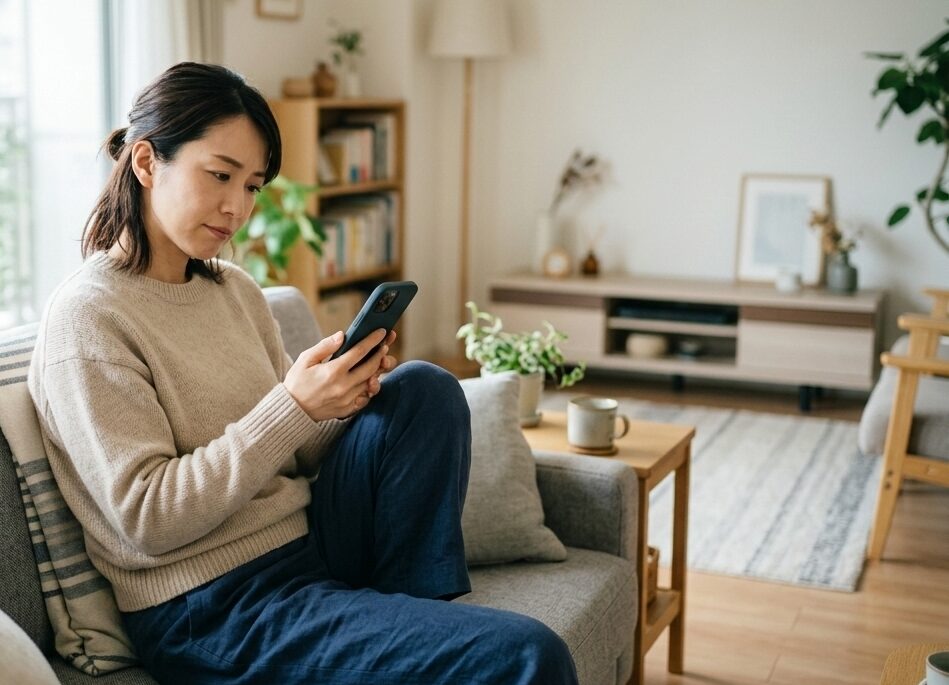 ヨシケイサービスを検討しているイメージ