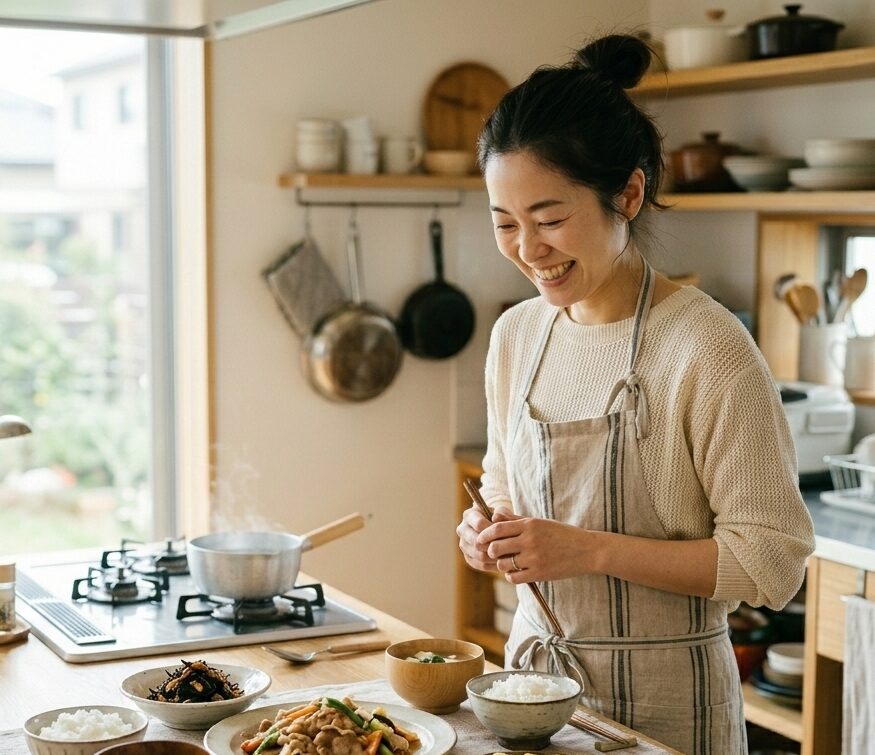 ヨシケイミールキットで作った料理イメージ