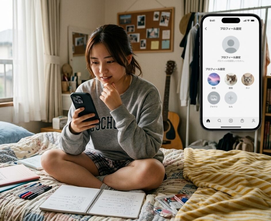 インスタアイコンが決まらないときの考え方