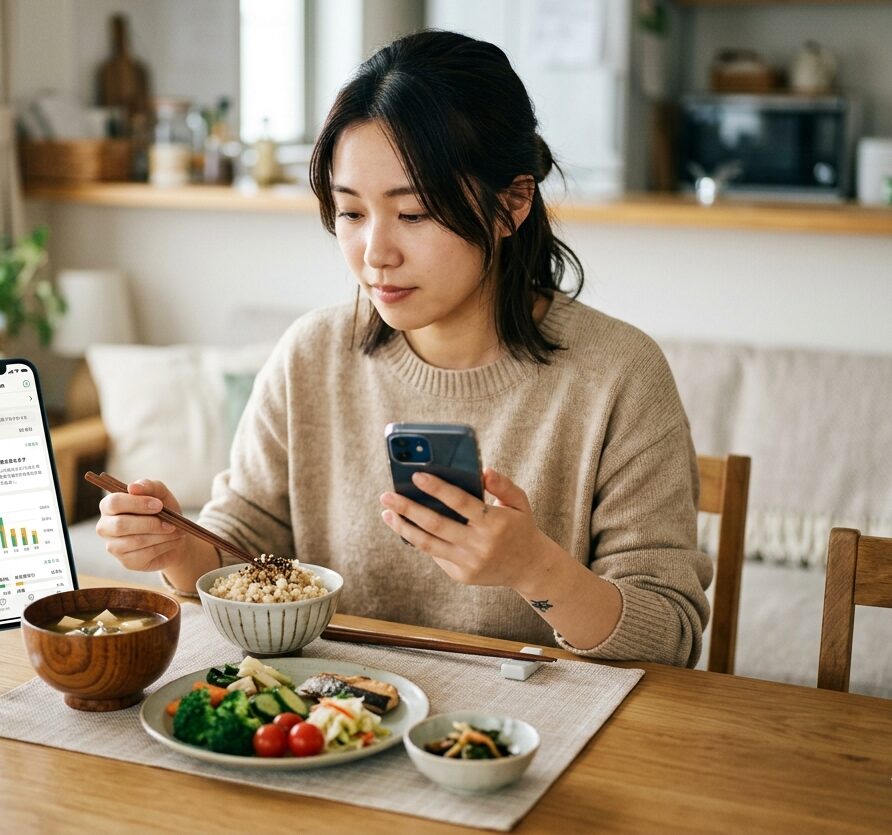体臭対策として食事やケア方法を検討している