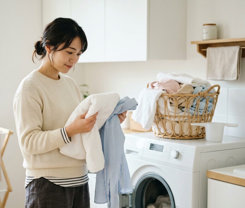 ワイドハイターのおすすめを確認している様子