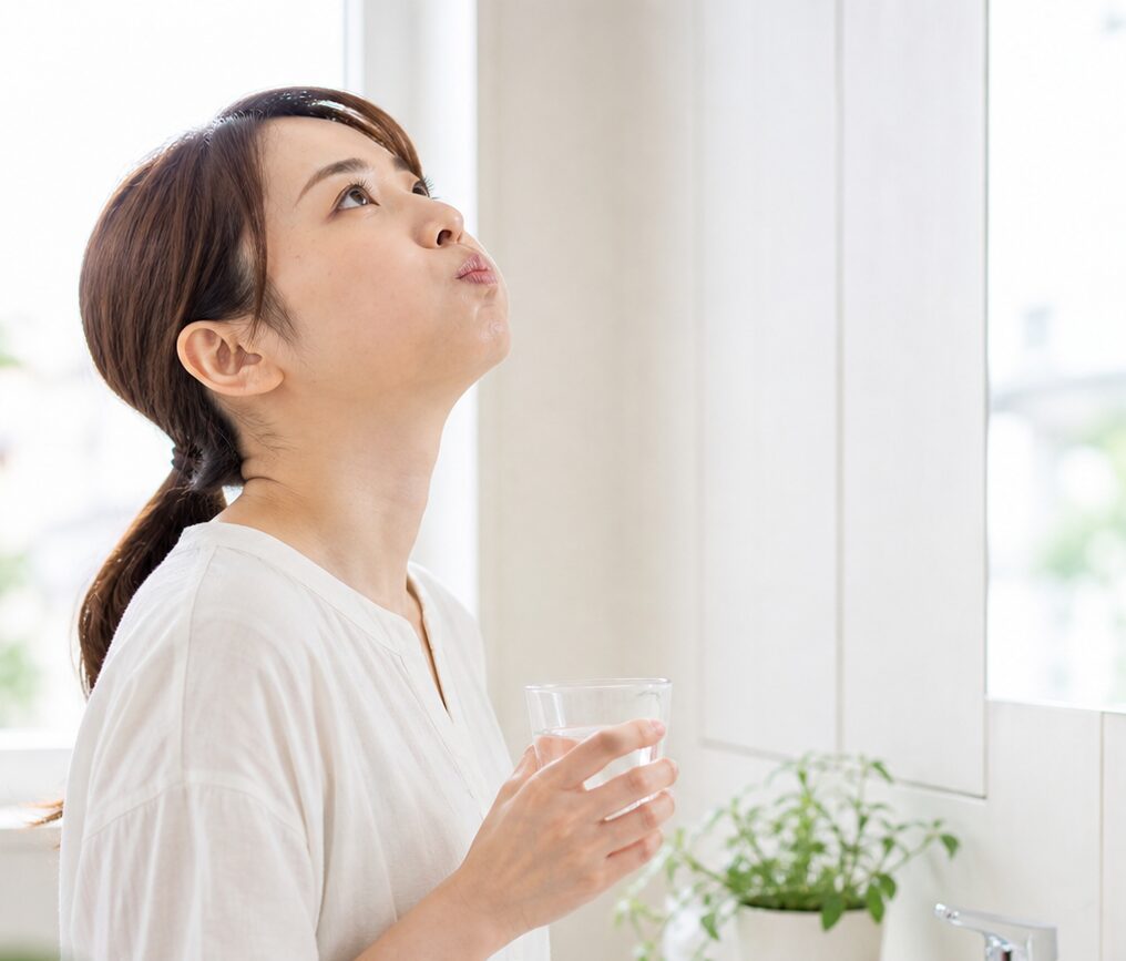 リステインを使っているけどやばいのか?